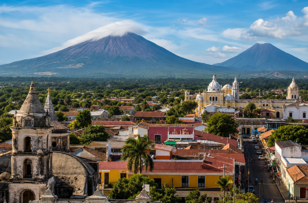 Turismo en León Nicaragua: Descubre sus maravillas naturales y culturales